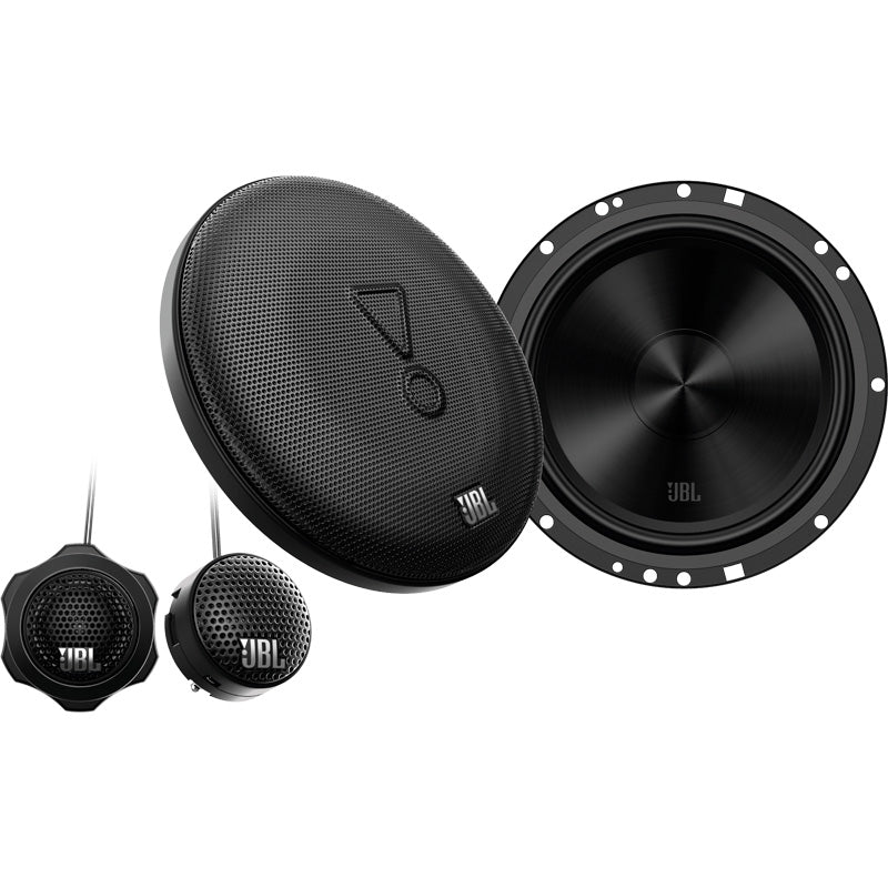 JBL, système d'enceintes de voiture 2 voies à composants 6.5'' (16cm), 2 pièces