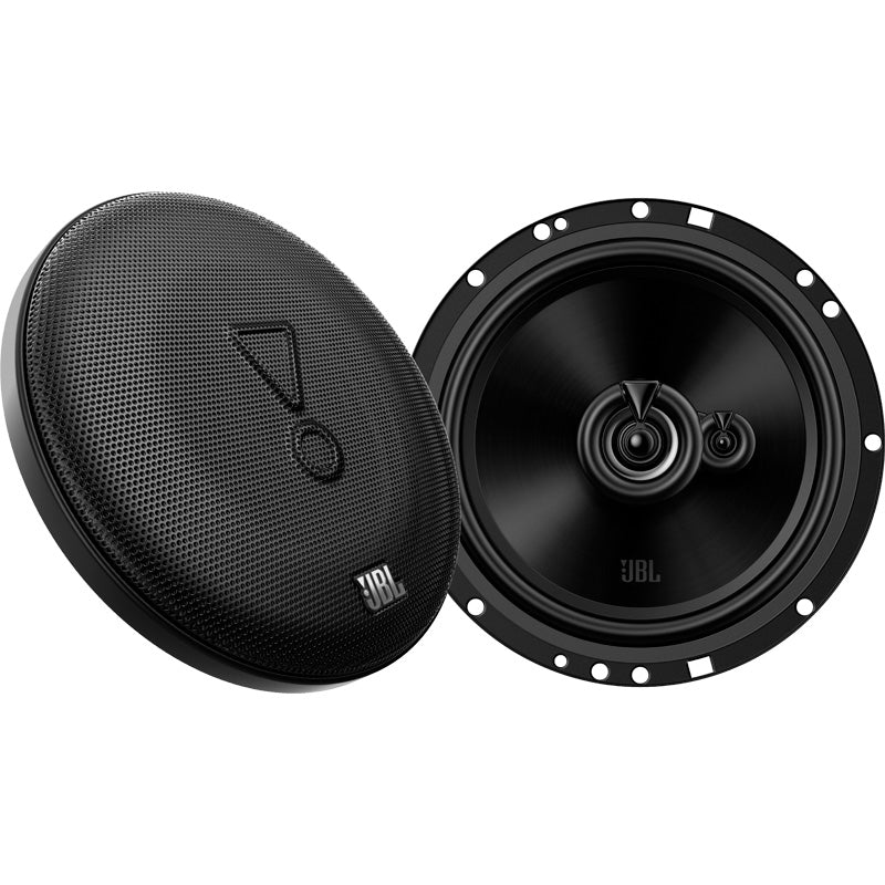 JBL, kit d'enceintes 3 voies, 6.5'' (16,5cm), contient 2 haut-parleurs, JBL Stage 2 Gen2 65M