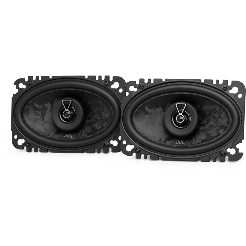 JBL, Coaxiale luidsprekerset, 4x6'' (102x152 mm), 480W, JBL Stage 3 Gen2 648F