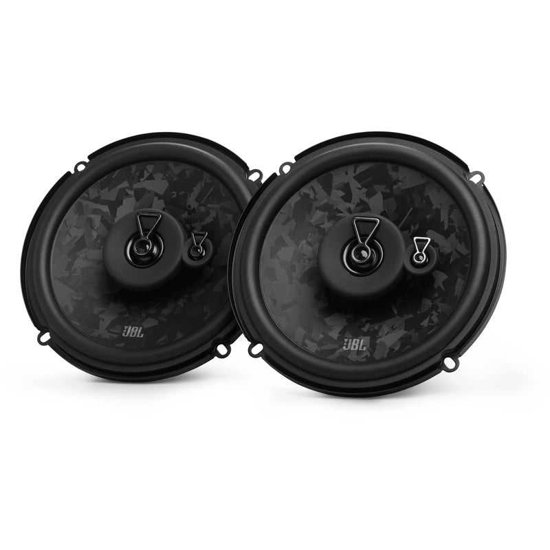 JBL, 6.5'' (13cm) 3-weg autospeakerset, 560 Watt, JBL Stage 3 Gen2 68F