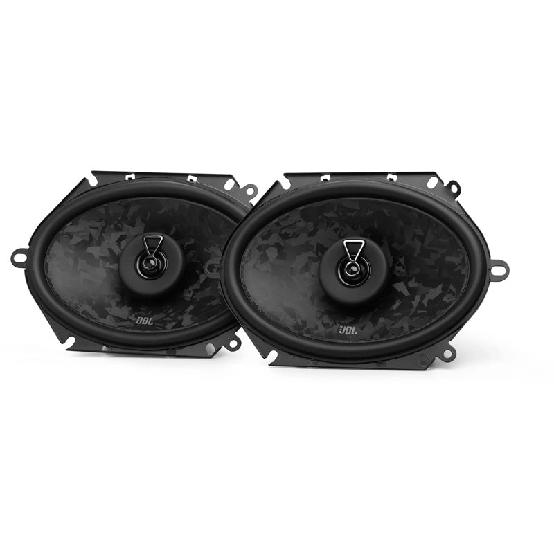 JBL, 6x8'' (152x203mm) coaxiale luidsprekerset, 560Watt, Stage 3 Gen2