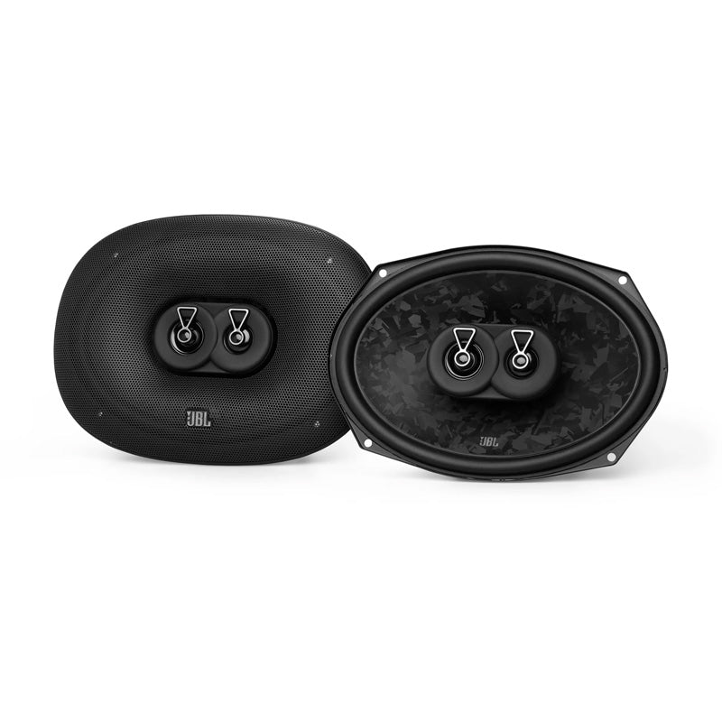 JBL, 3-weg autospeakerset, Stage 3 Gen2 968M 6x9'' (152x230mm), 640Watt
