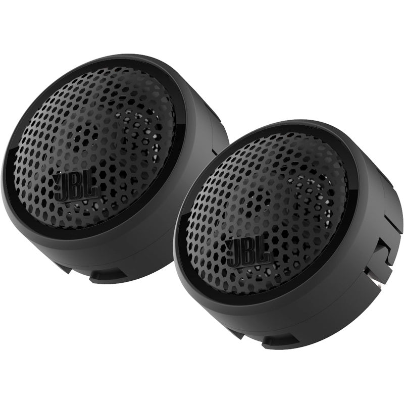 JBL, kit de tweeters, dôme en aluminium, supporte 150W
