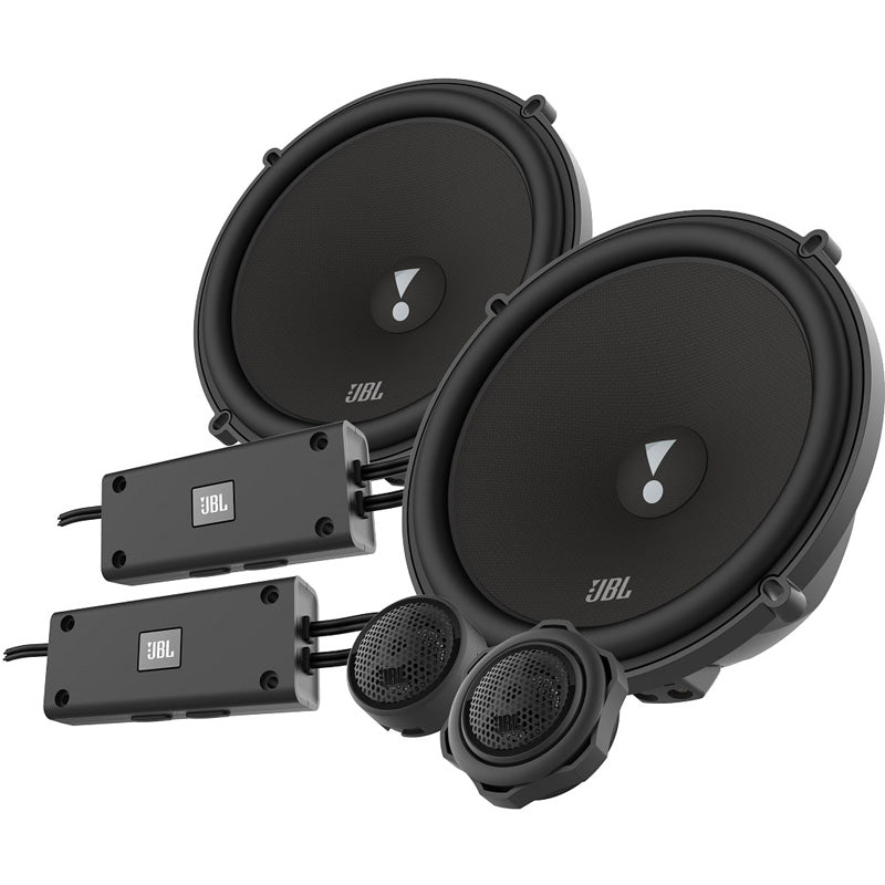 JBL, kit de composants 2 voies, 16,5cm, 330W