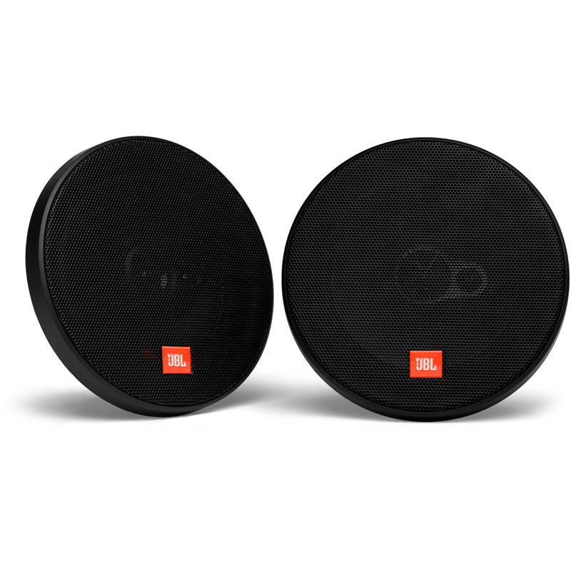 JBL, haut-parleurs de voiture Stage 2 634, Ø 16.5cm (6.5’’ Inch) triaxial 3 voies 250 Watt