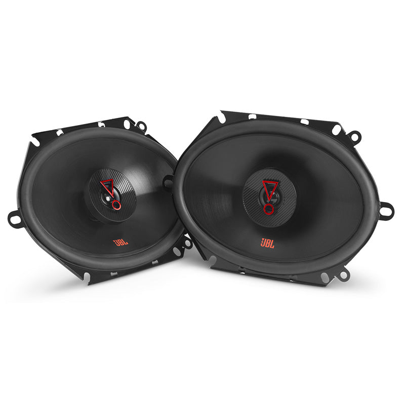 JBL, Stage 3 8627, Haut-parleurs coaxiaux 6x8'', 250W Peak, 50W RMS, système 2 voies