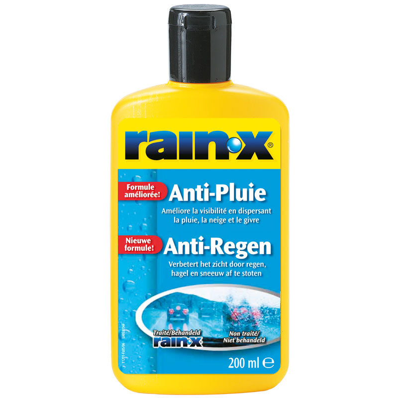 Rain-X, Protecteur de vitres - 200ml