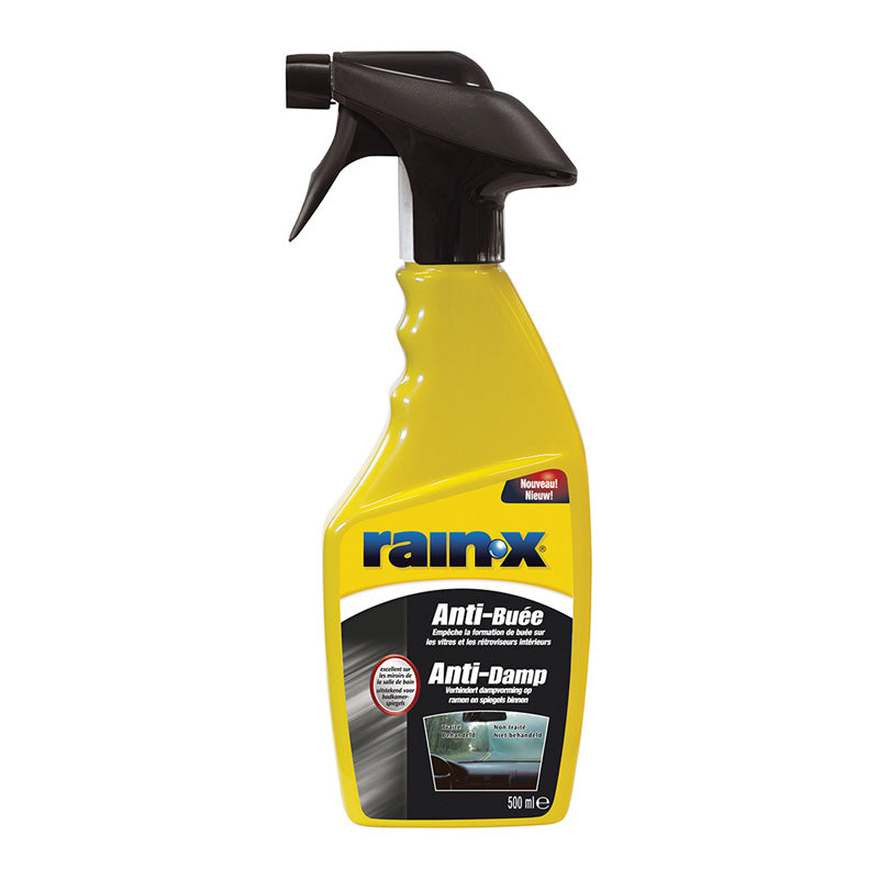 Rain-X, Spray protecteur anti-buée - 500ml