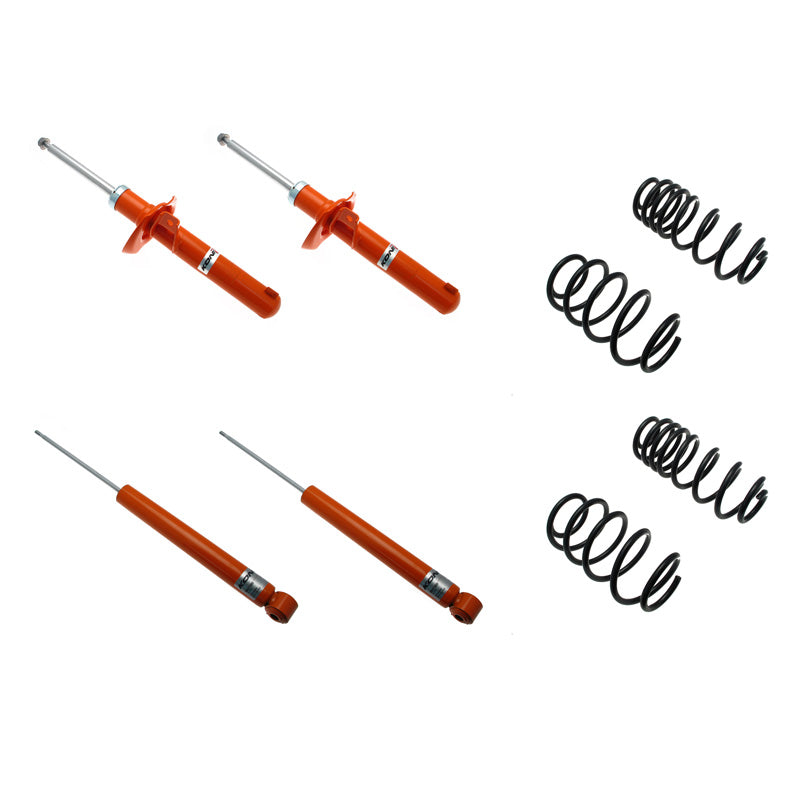 Koni, Str.T kit fits Volkswagen Golf 6 Variant 2009-2013 - FA-Weight -1020kg - FA: Ø55mm - 35/35mm (1120-0083)