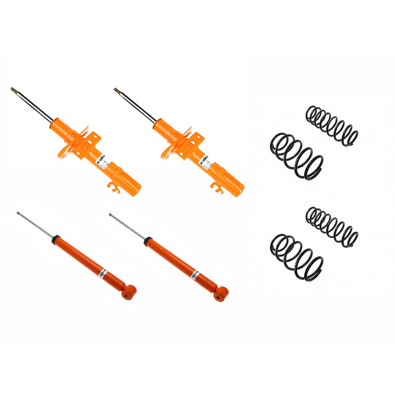 Koni, Str.T kit. Fits Seat Ibiza 6J/6P excl. DCC & ST Front axle weight up to 860kg (25-40 mm) (1120-0181)
