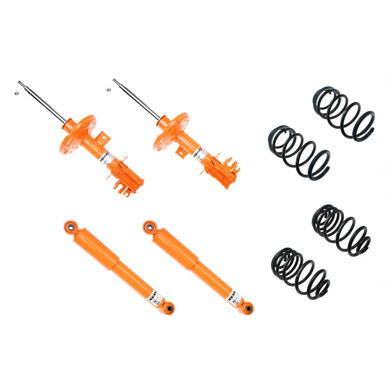 Koni, Str.T kit. Fits Abarth 500/595 & Fiat 500 0.9/1.2/1.4/1.3 Multijet/1.4 Abarth - 25/30mm - FA-Load from 771kg (1120-0542)
