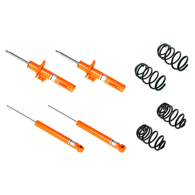 Koni, Str.T kit. Fits Audi TT (8J) Coupe Quattro / Roadster 2WD & Quattro excl. Magnetic Ride & TT-S & TT-RS (30 mm) (1120-1022)