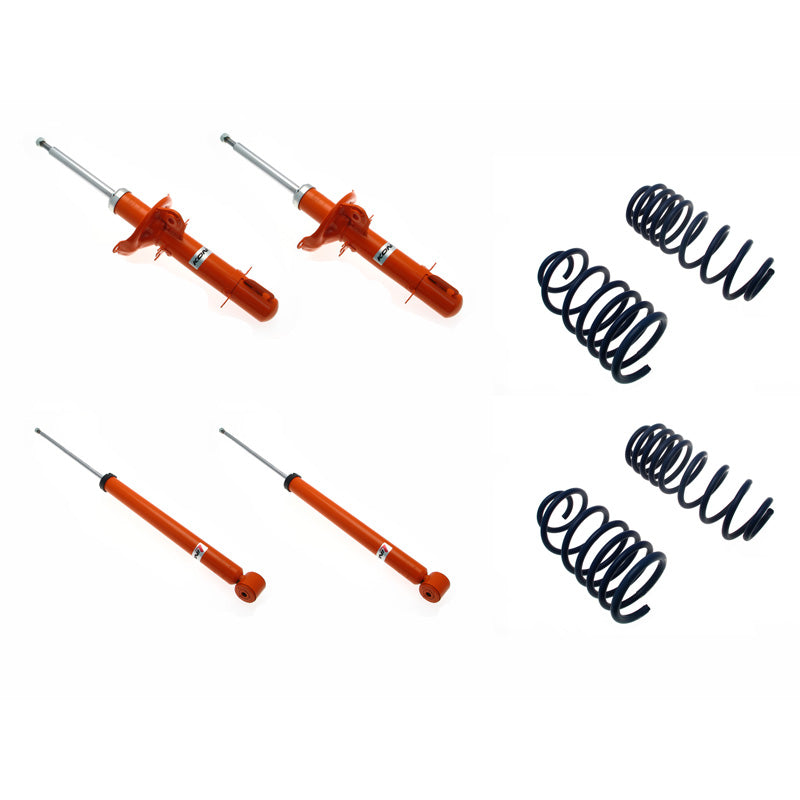 Koni, Str.T kit. Fits Skoda Octavia I RS Sedan 2000-2004 - 20/20mm (1120-1241)
