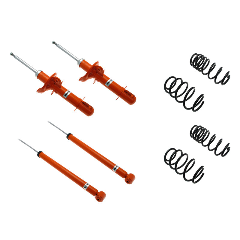 Koni, Str.T kit. Fits Skoda Octavia I RS Combi 2000-2004 - 20/20mm (1120-1242)