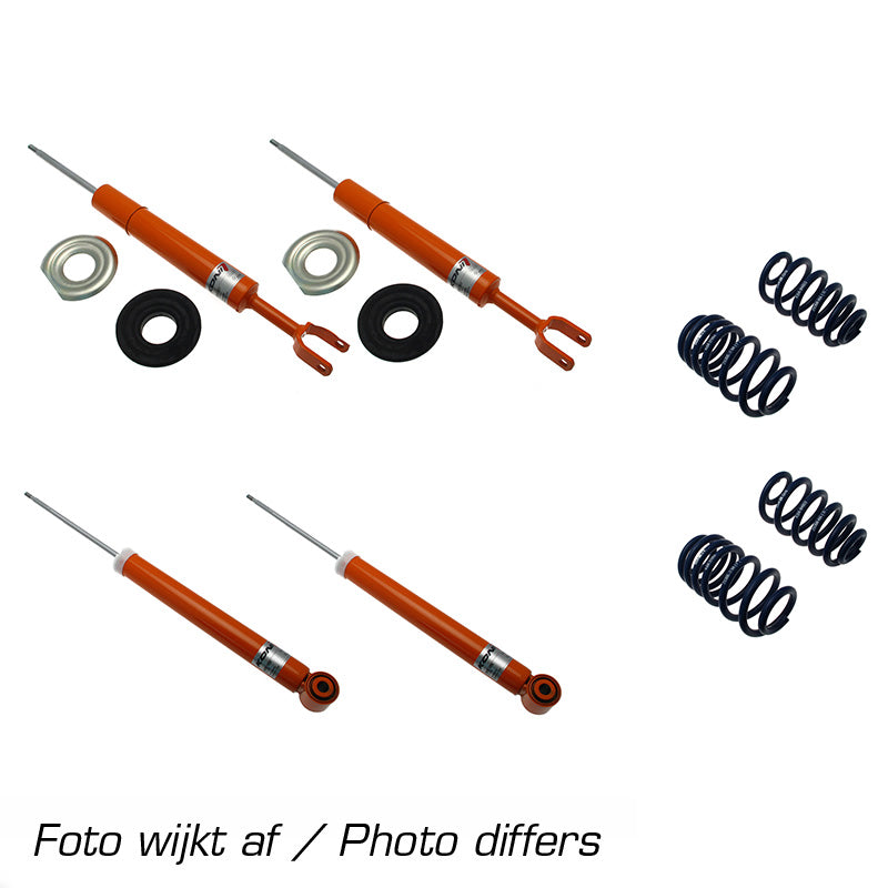 Koni, Str.T kit. fits Mazda MX-5/Miata (NC) 1.8/2.0 2005-2013 - 40/40mm (1120-1351)