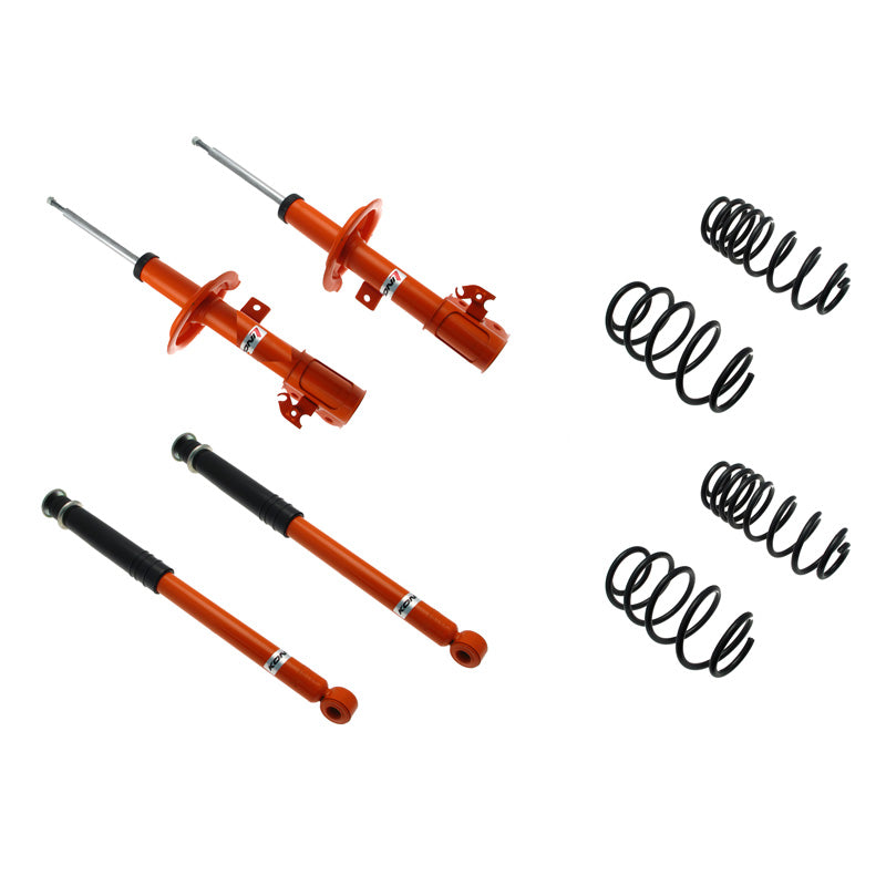 Koni, Str.T kit. past op Suzuki Swift MZ/EZ 1.6 Sport/1.3 D 2005-2010 / Suzuki Splash 1.3 D 2007-2015 - 30-35/30-35mm (1120-1602)