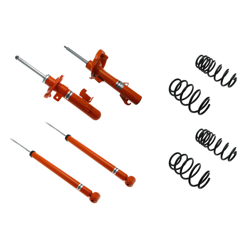 Koni, Str.T kit. past op Mazda III MPS/Mazdaspeed 3 2006-2008 - 25/25mm (1120-1791)