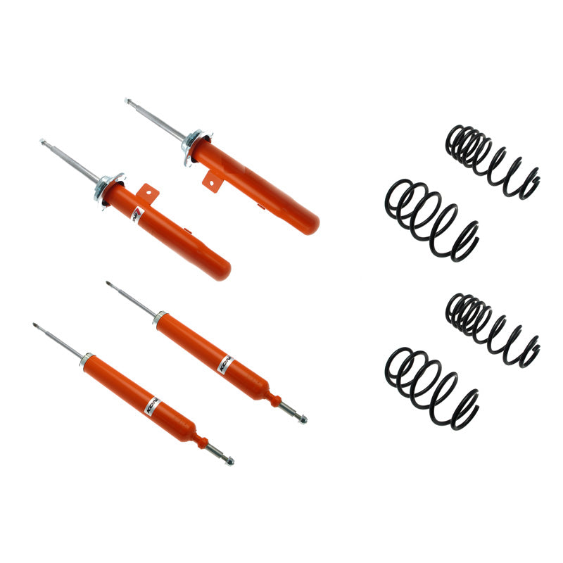 Koni, Str.T kit. Fits BMW 1-Series Hatchback (E81/E87)/Coupé (E82)/Convertible (E88) 2011-2018 - 40-50/30mm (1120-1873)