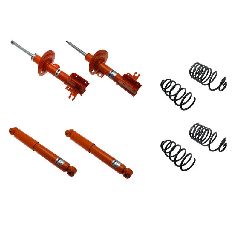Koni, kit Str.T. convient pour Opel Astra H Sedan/Hatchback 2004-2009 - 35/35mm - FA-Weight 961kg- (1120-2092)