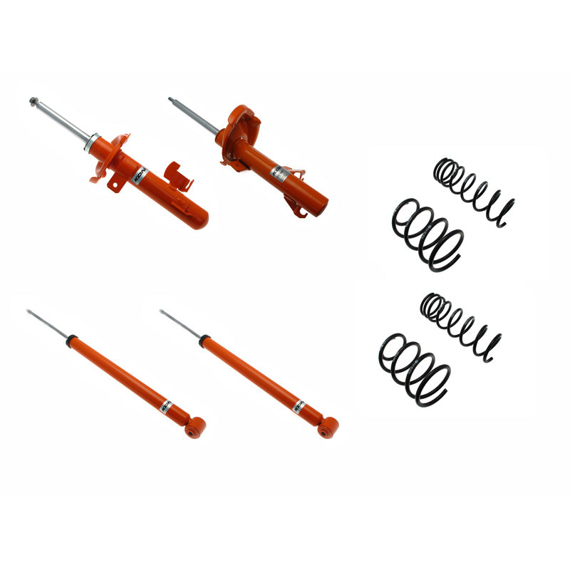 Koni, Str.T kit. past op Mazda III Sedan/Hatchback 2003-2008 - 30/30mm - FA-Weight -994kg (1120-2281)