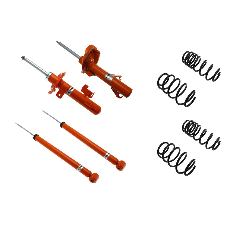 Koni, Str.T kit. past op Mazda III Sedan/Hatchback 2009-2013 - 30/30mm - FA-Weight -994kg (1120-2283)