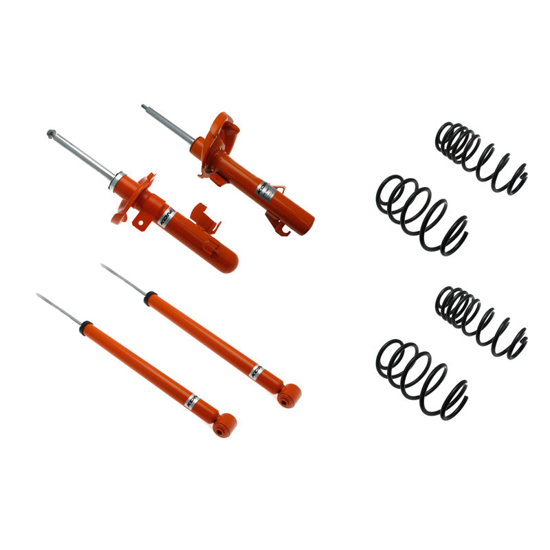 Koni, Str.T kit. Fits Ford Focus C-Max MPV 2003-2010 - 35/35mm - FA-Weight -990kg (1120-2291)