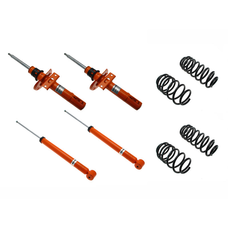 Koni, Str.T set. Past op Seat Cordoba (6L) 1.2/1.4/1.6/1.4TDi/1.6SDi/1.9TDi 2002-2008 - 35/35mm - FA-Weight 831kg- (1120-2792)