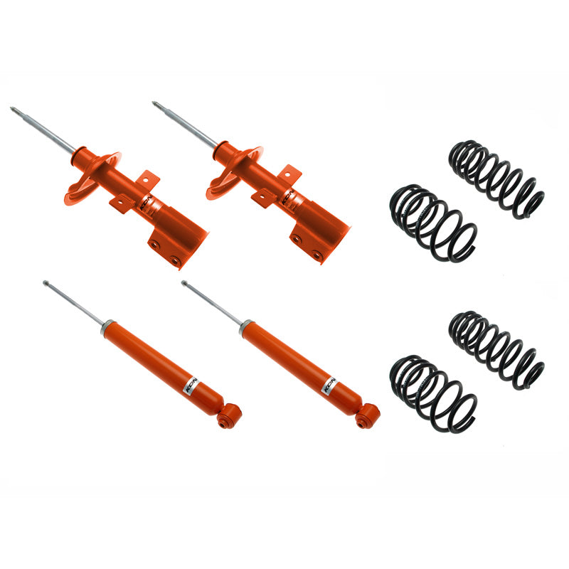 Koni, kit Str.T. convient à Peugeot 307 berline/hayon/break/SW/CC 2000-2007 - 35/15mm (1120-3041)