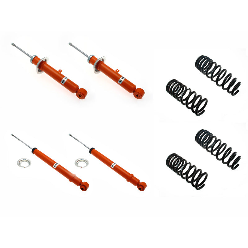 Koni, Str.T kit. Fits Lexus IS (Altezza) 200/300 SportCross 1998-2005 - 35/35mm - FA-Weight 901kg- - RA-Weight 1021kg- (1120-4352)
