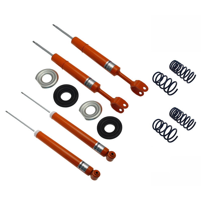 Koni, Str.T kit. Fits Volkswagen Passat 3B/3BG Sedan (excl. Syncro/4-Motion) 1996-2005 - 35/35mm - FA-Weight -970kg (1120-7731)