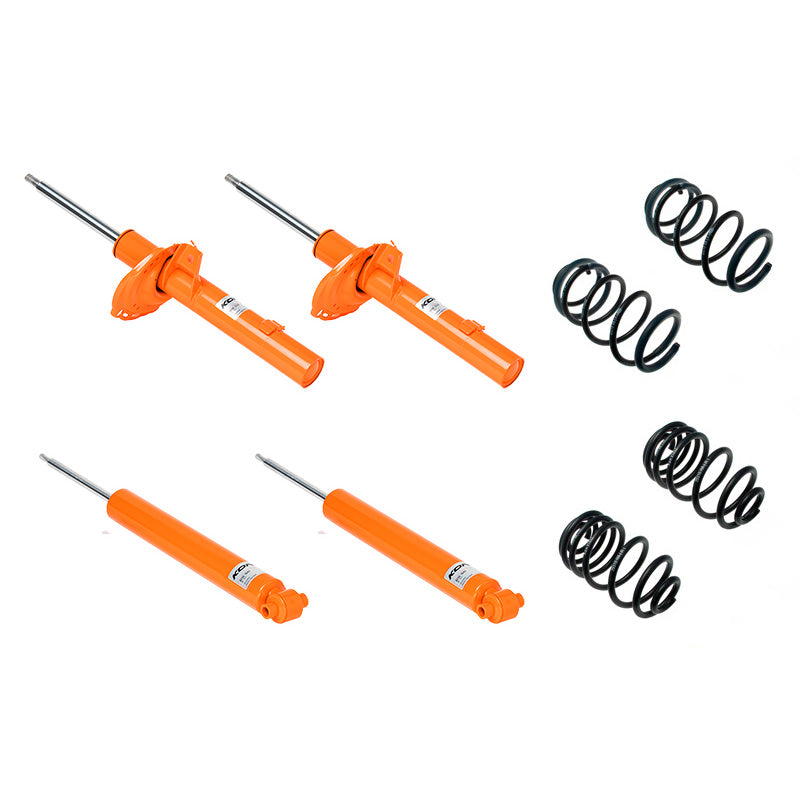 Koni, Str.T kit. Fits BMW 3-Series F31 Touring & GT (F34) excl. M3 / M-Technic / xDrive and EDC - Front axle load up to 965kg (25 mm) (1120-8878-3)