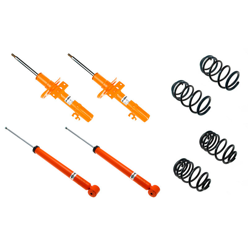 Koni, Str.T kit. Fits Audi A1 (8XA/8XF) - Front axle load up to 925kg (35mm) (1120-9441)