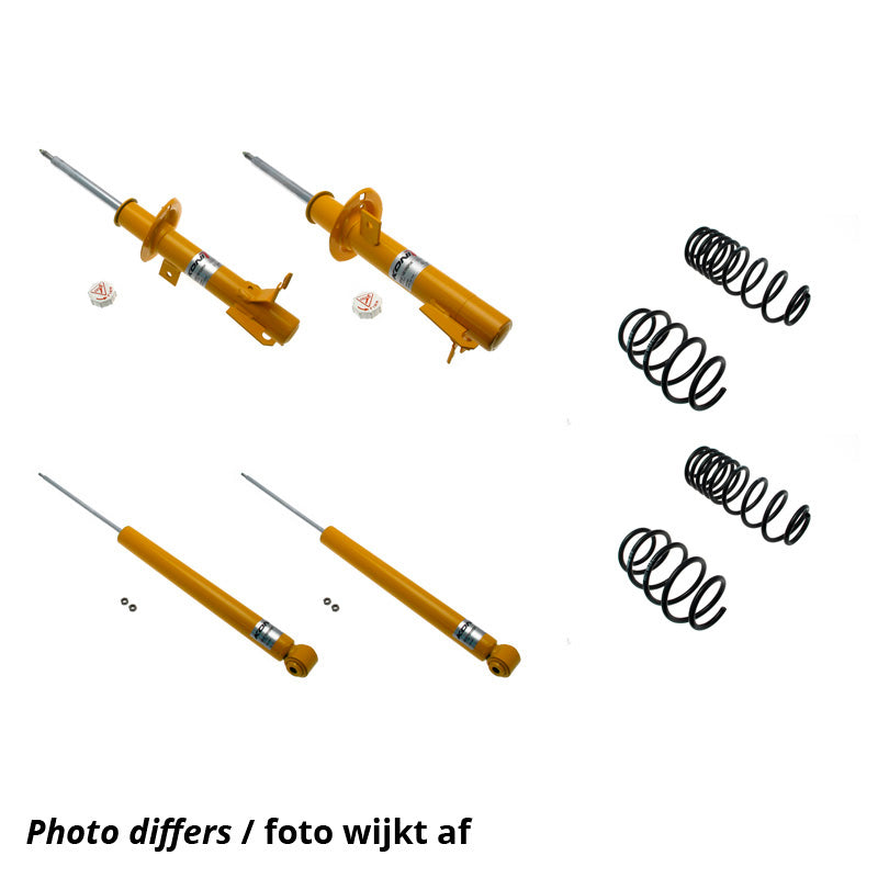 Koni Sport Kit. fits Ford Fiesta VI 2008-2010 - 35/35mm (1140-0121)