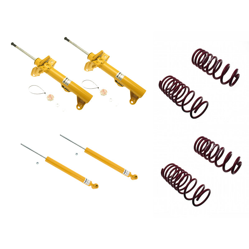 Koni Sport Kit. Fits Mercedes C-Class (W204) Combi 2007-2013 - 20/20mm - FA-Weight -1020kg (1140-0763)
