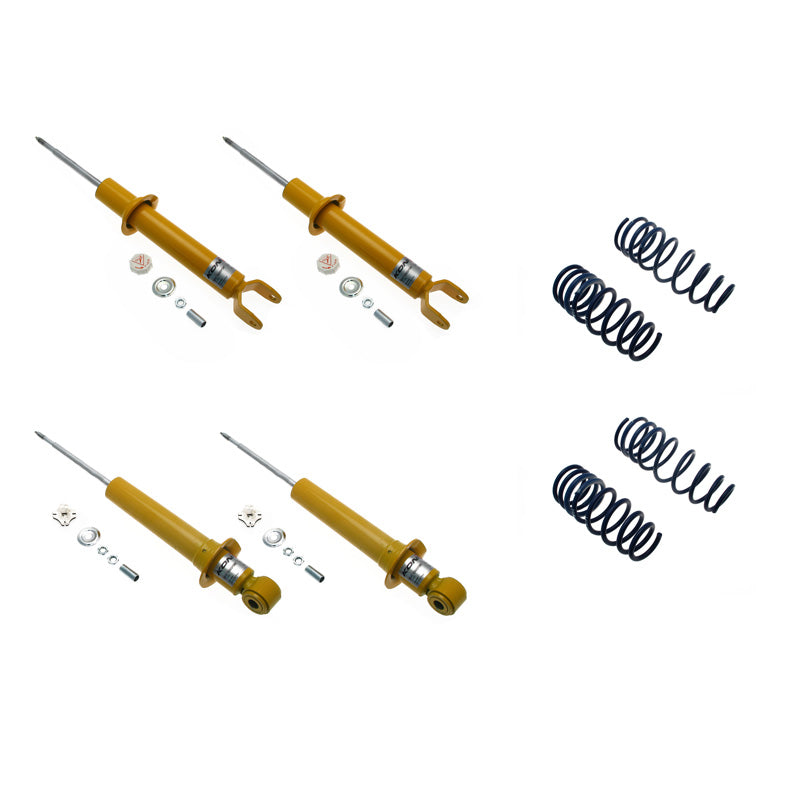 Koni Sport Kit. fits Mazda MX-5/Miata NC 1.8/2.0 2005-2013 - 40/40mm (1140-1351)