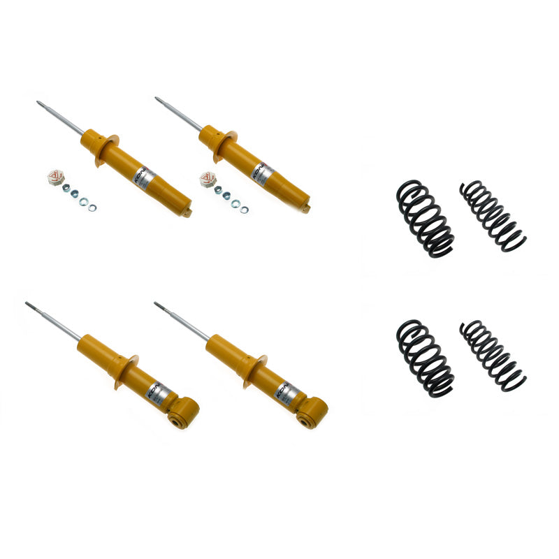 Koni Sport Kit. Fits Alfa Romeo 159 Sportwagon 2.4 JTDM / Brera 3.2 V6 4WD 2005-2012 - 35/35mm (1140-1362)