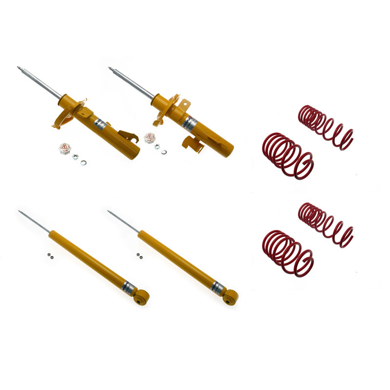 Koni Sport Kit. past op Mazda III MPS/Mazdaspeed 2006-2008 - 25/25mm (1140-1791)