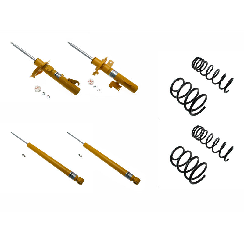 Koni Sport Kit. convient pour Mazda III MPS/Mazdaspeed 2009-2013 - 30/30mm (1140-2285)