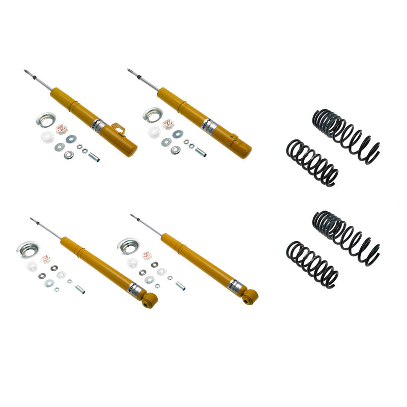 Koni Sport Kit. past op Honda Accord Sedan 2.0/2.4/3.0 V6 2003-2008 - 35/35mm (1140-2811)
