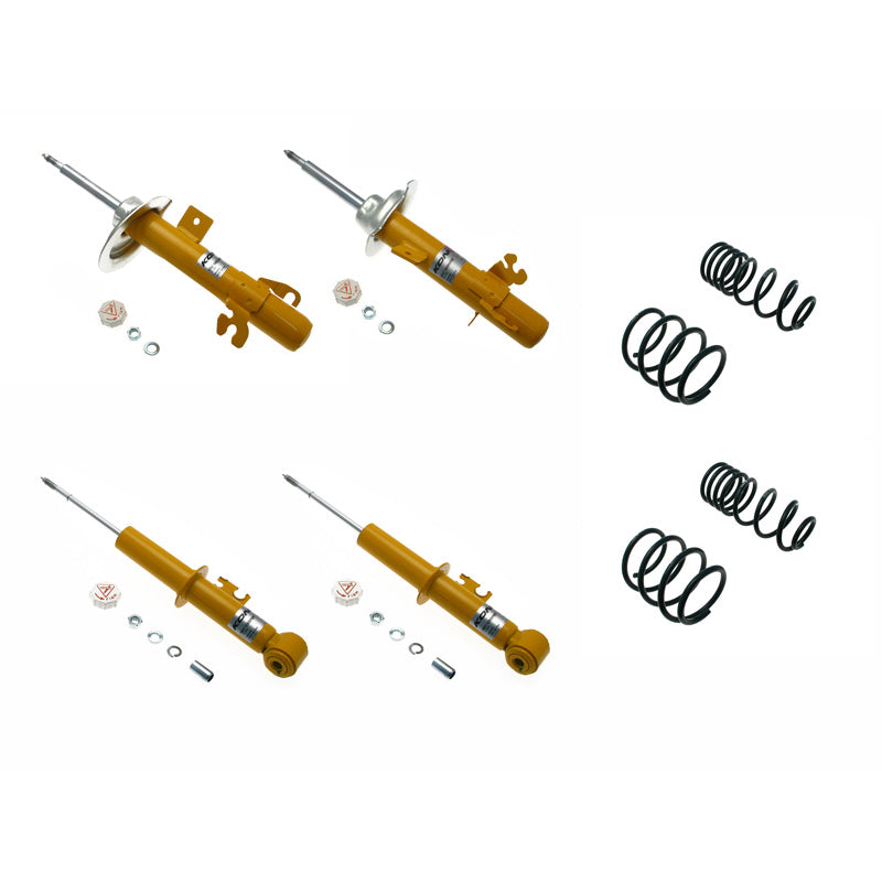 Koni Sport Kit. compatible avec Mini One/Cooper (S) incl. Convertible (R50/R52/R53) 2002-2006 - 30/30mm (1140-3432)