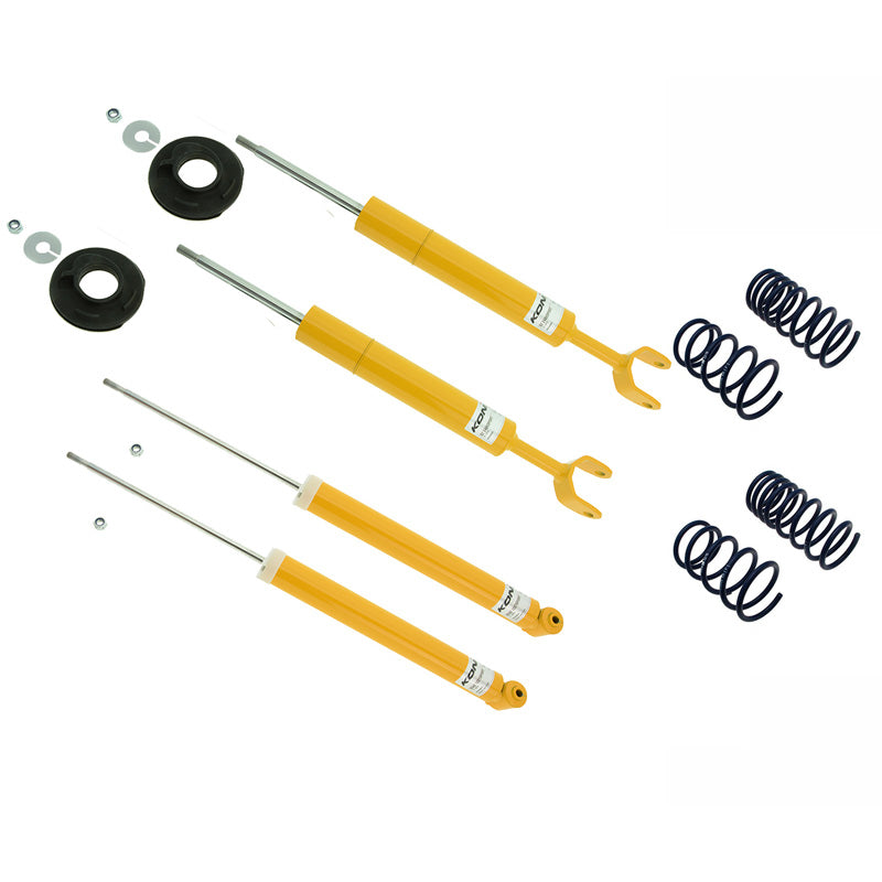 Koni Sport Kit. Fits Volkswagen Passat 3B/3BG Sedan 2.5 TDI (excl. 4-Motion) 1996-2005 - 35/35mm (1140-7733)