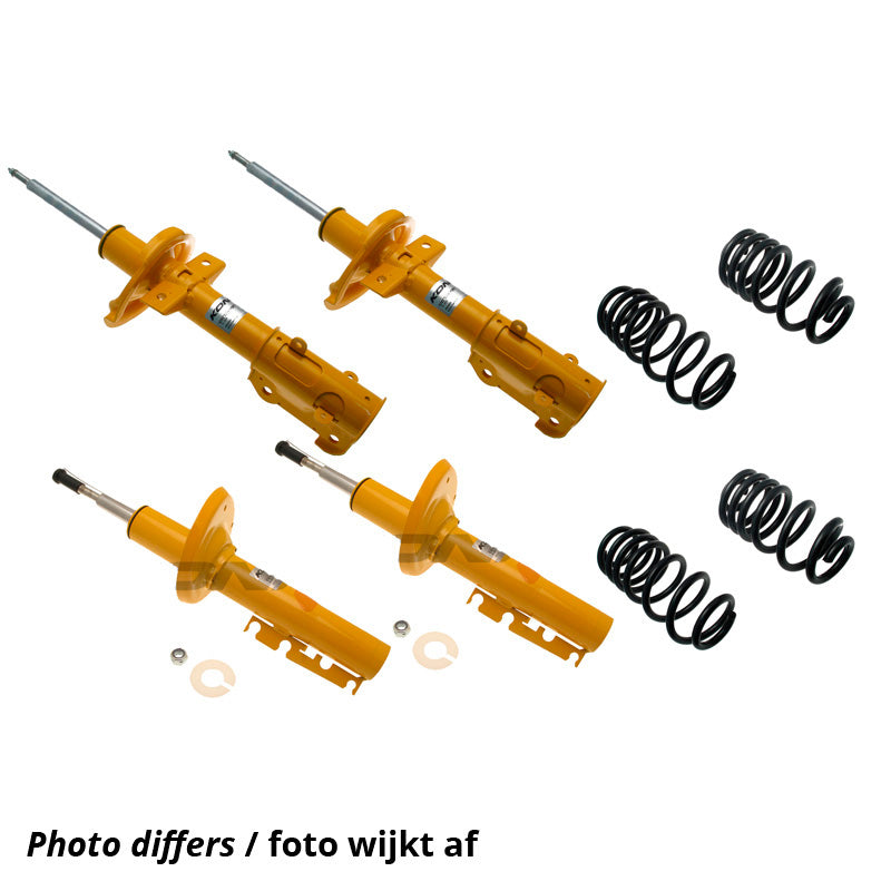 Koni Sport Kit. convient à Porsche Boxster (986) y compris Boxster S 1996-2004 - 30/30mm (1140-7791)