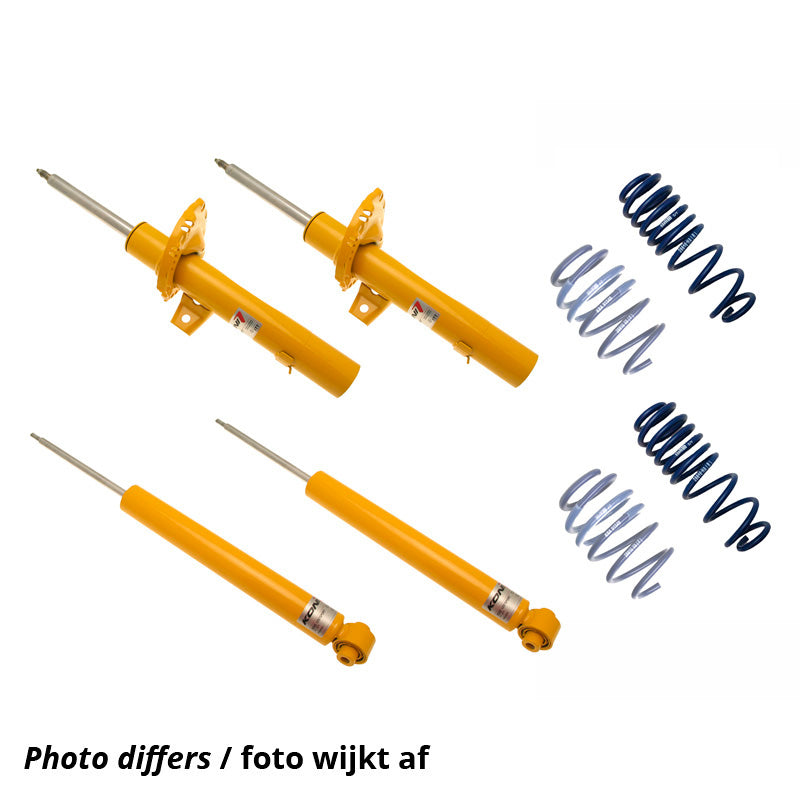 Koni Sport Kit. fits Volkswagen Golf VII 2.0 Tsi R 4-Motion (excl. DCC) 2013-2019 - 25/25mm (1140-8161)