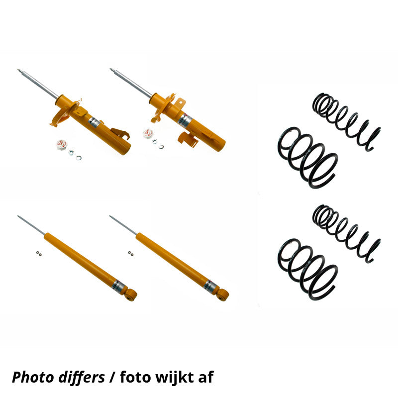 Koni Sport Kit. convient pour Mazda VI SportBreak essence (GJ/GL) 2012-2019 - 30/30mm - poids AV 1026kg- (1140-8385)