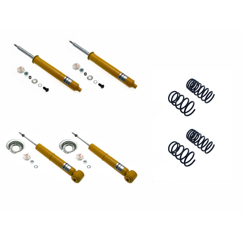 Koni Sport Kit. Fits Toyota GT86 / Subaru BRZ / Scion FR-S 2012-2019 - 25/25mm (1140-8561)