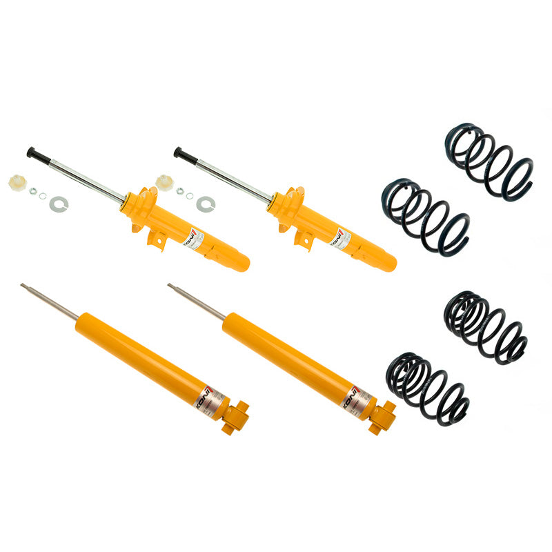Koni Sport kit. Fits BMW 3-Series F30 Sedan xDrive excl. EDC (40mm) (1140-8832-1)