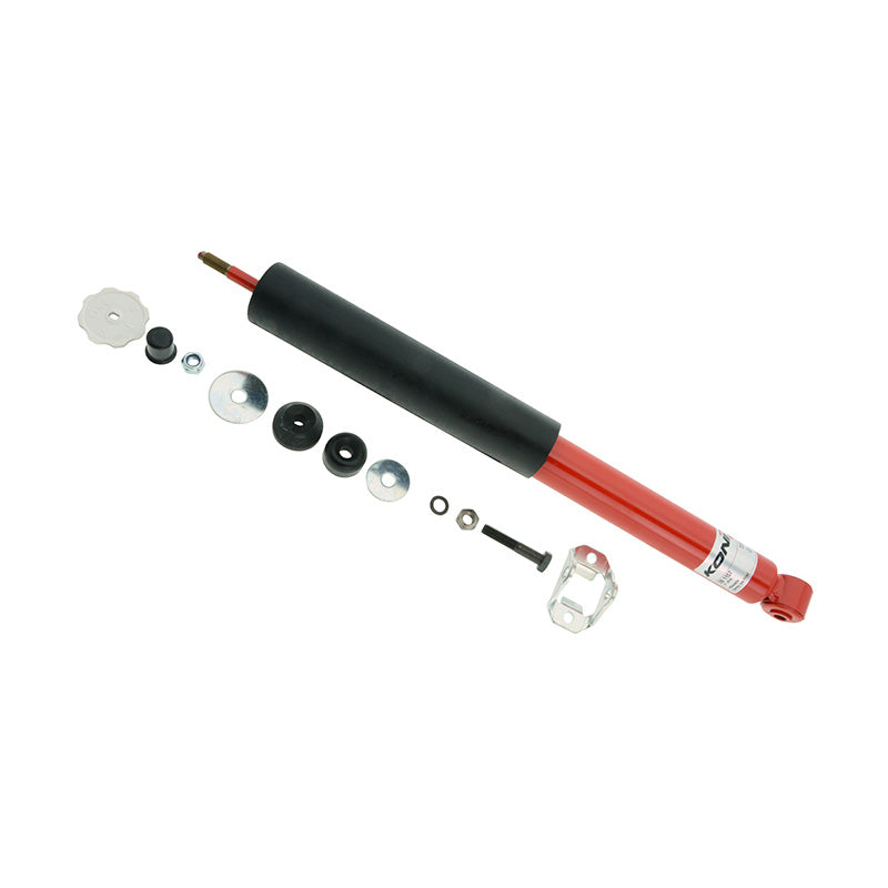Koni, Classic, Shock absorber, 1 pc. fits Mercedes E-Class (W123) Sedan/Coupé/200D/220D/240D/Combi/300D (S123) 1976-1985 / S-Class (W116/W126/C126) 1973-1991 - Front axle (26-1157)