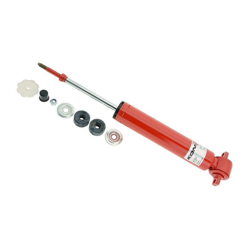 Koni, Classic, shock absorber, 1pc fits Mercedes (W114/W115) 1968-1976 / E-Class (W123) 1976-1985 / S-Class (W116/W126/C126) / SL-Class (R107) 1971-1991 - Rear axle (30-1020)
