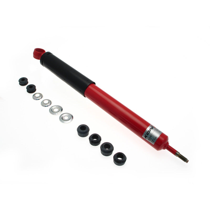 Koni, Heavy Track, amortisseur, 1 pièce, convient pour Land Rover Discovery I 1989-1994 / Defender 110 1983-1999 / Range Rover 1971-1994 / Classic 1994-1996 - Essieu arrière (30-1312)
