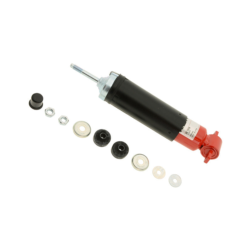 Koni, Heavy Track, Shock absorber, 1pc. fits Hyundai Galloper 2.5TD 3.0 V6 1998-2003 / Mitsubishi L200 Double-Cab 4WD/L300 Bus/Van 4WD / Pajero/Montero/Shogun 1983-2003 - Front axle (30-1318)